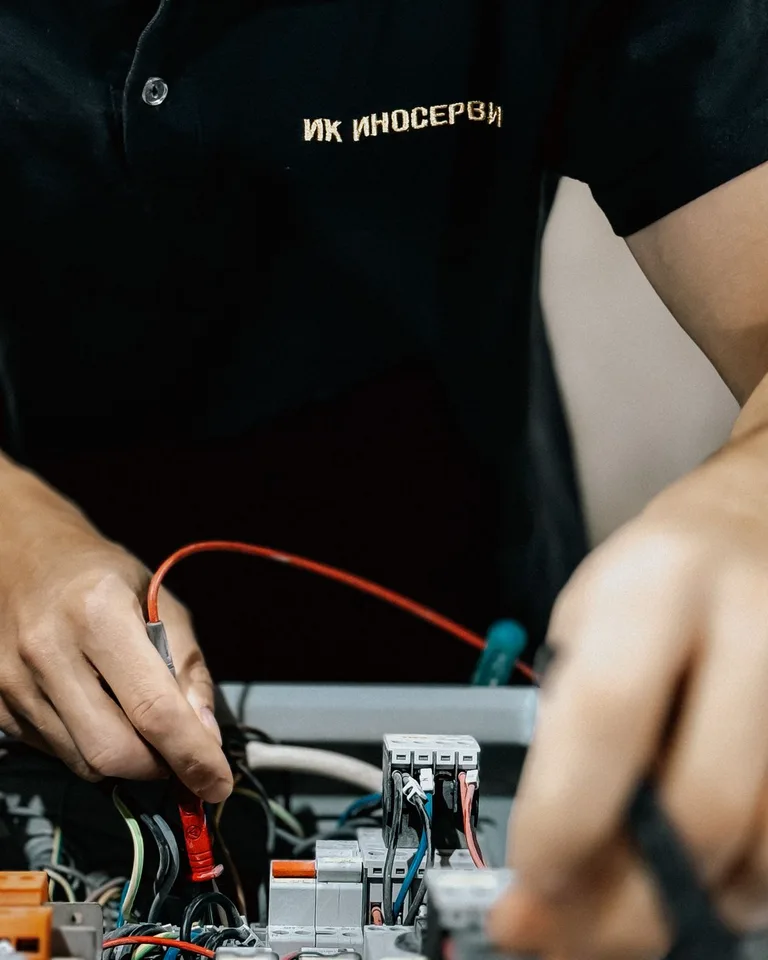 Homeowner choosing between DIY tools and hiring a professional