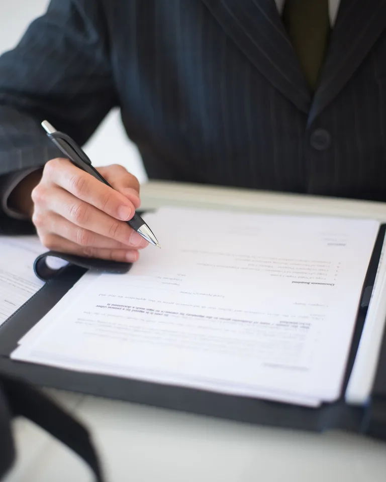 Comparing written contractor quotes for a home renovation project